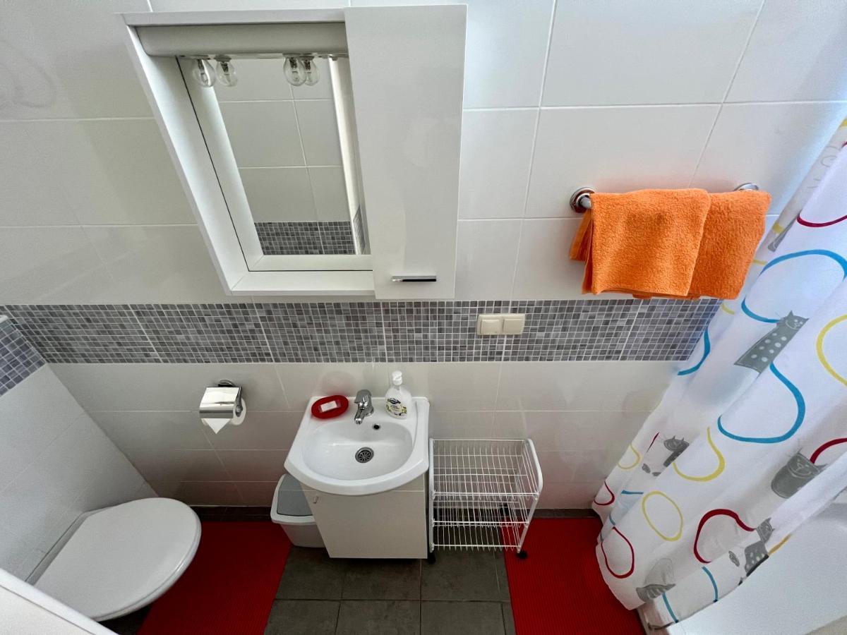 Apartaments Oma & Opa Banjol Εξωτερικό φωτογραφία