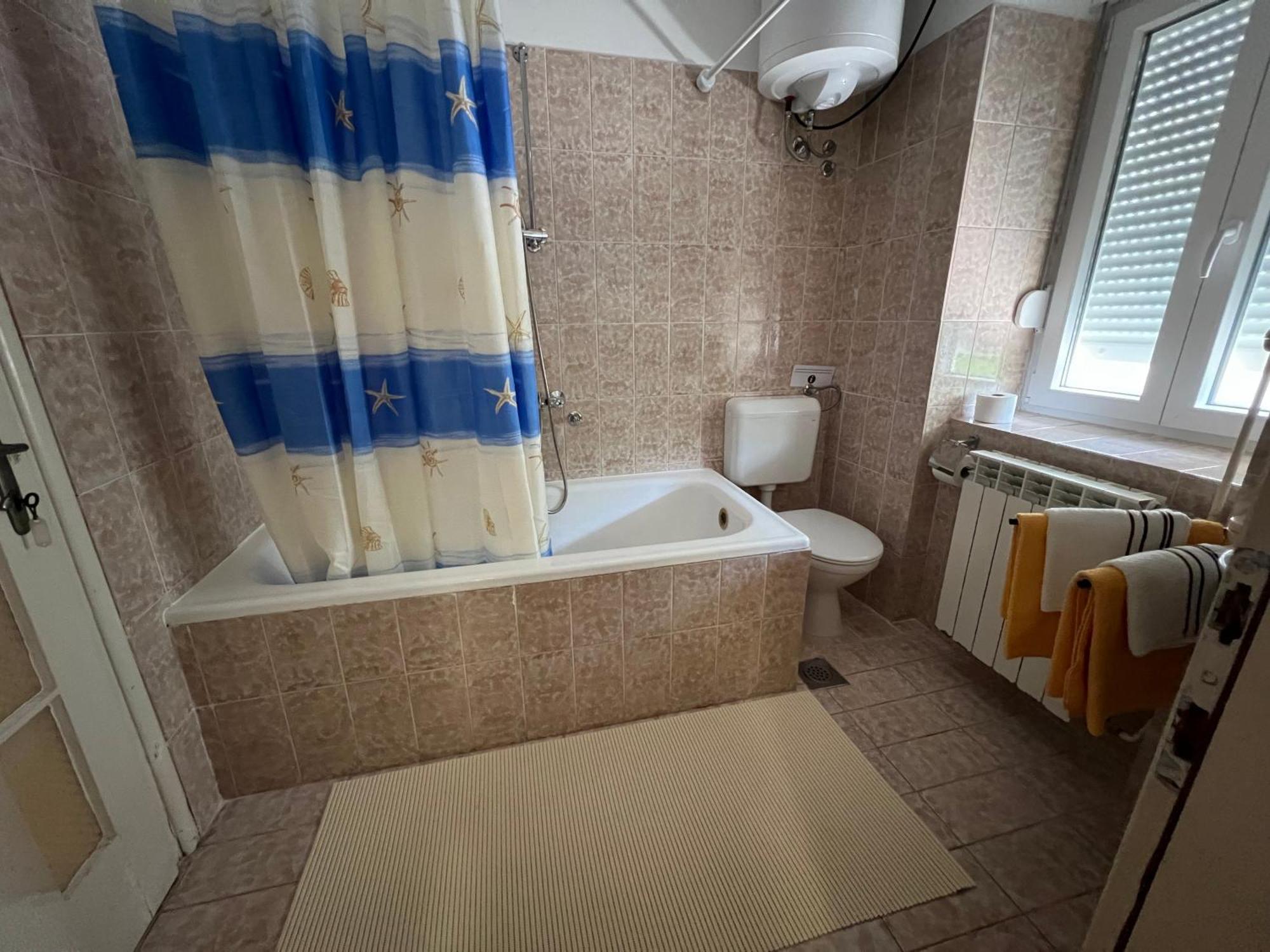 Apartaments Oma & Opa Banjol Εξωτερικό φωτογραφία