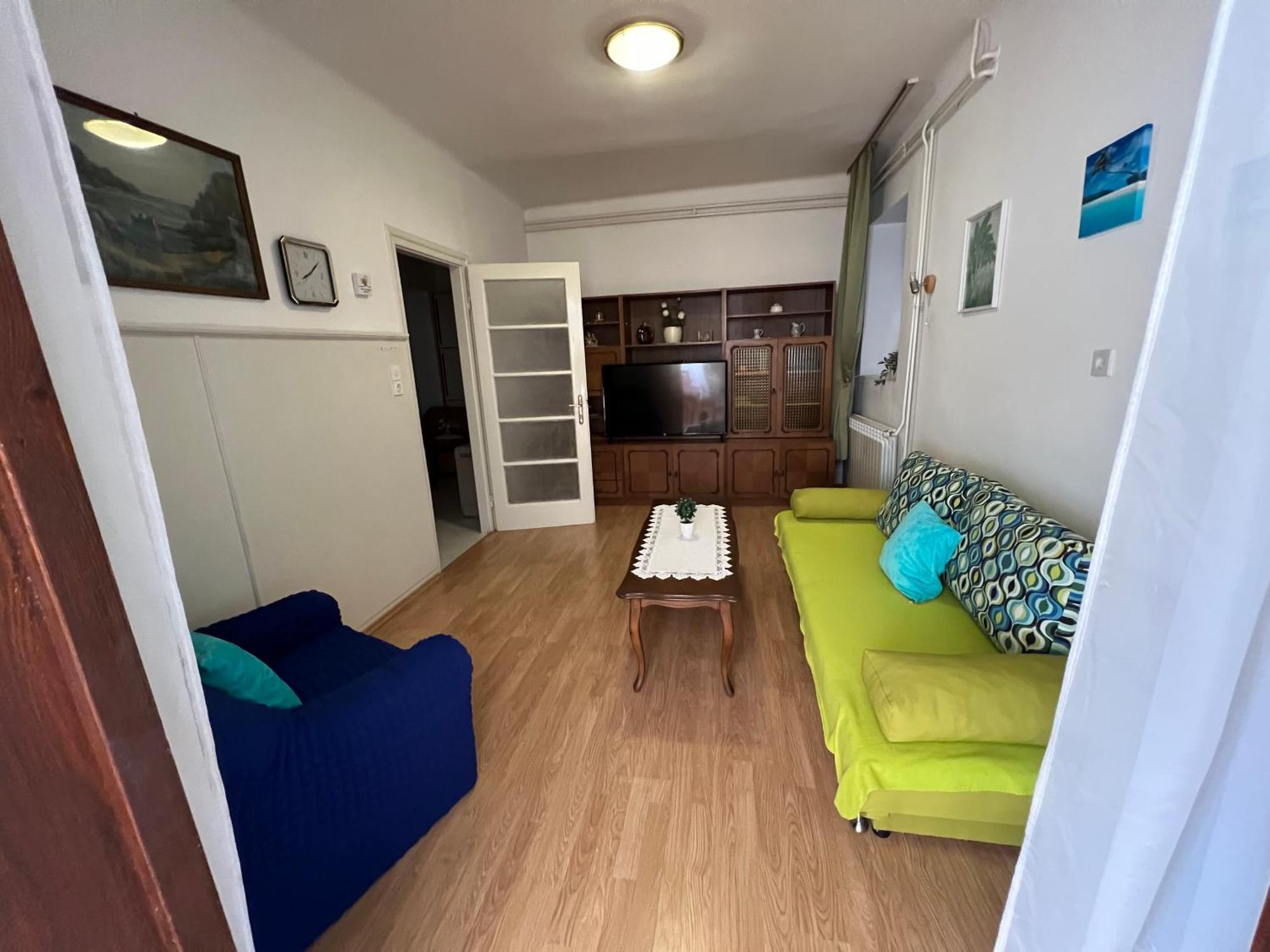Apartaments Oma & Opa Banjol Εξωτερικό φωτογραφία